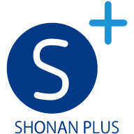 湘南プラス ロゴ SHONAN+ LOGO